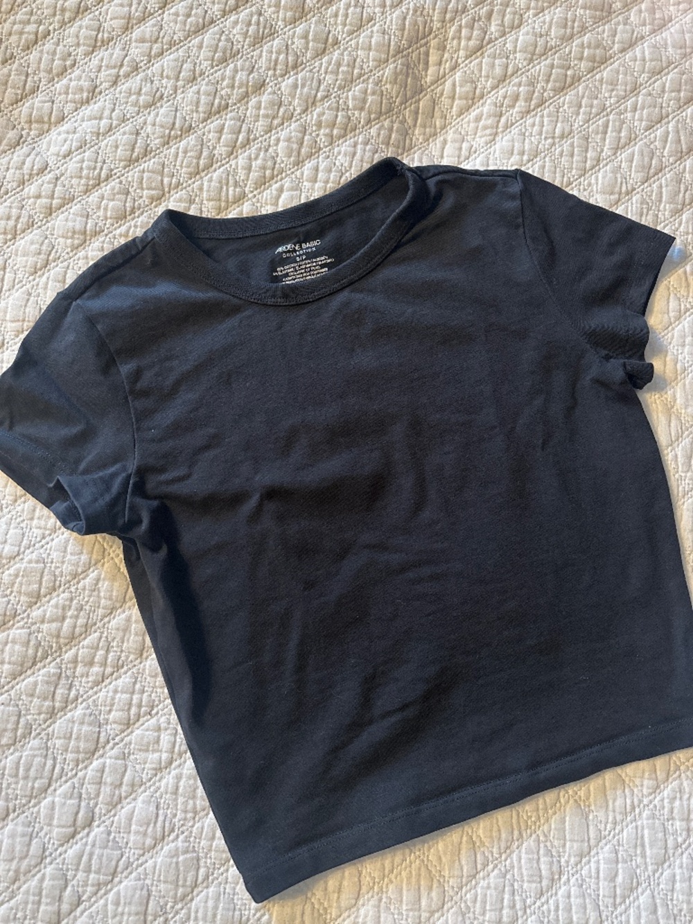 ✨ 3 for $30 ✨ Ardene Basic Cropped T